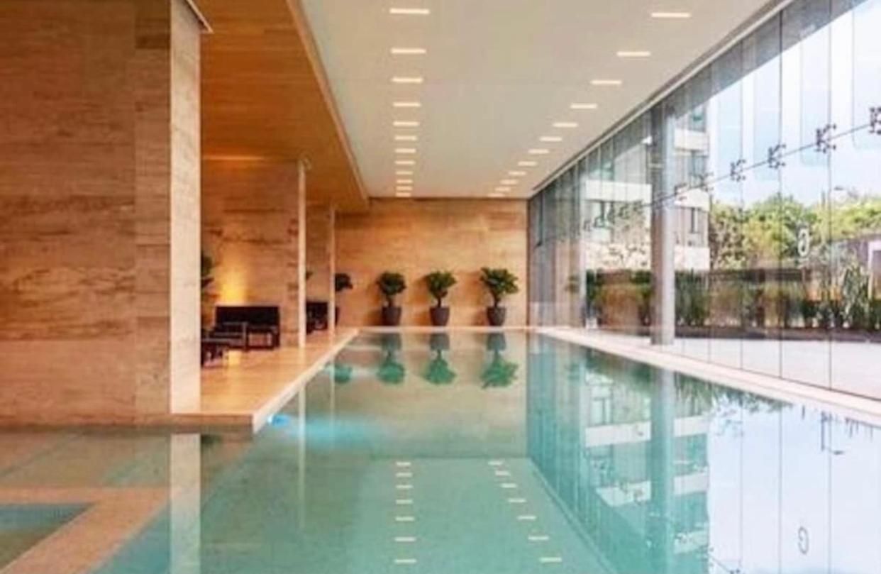 Be Grand Alto Polanco Apartment Mexico City