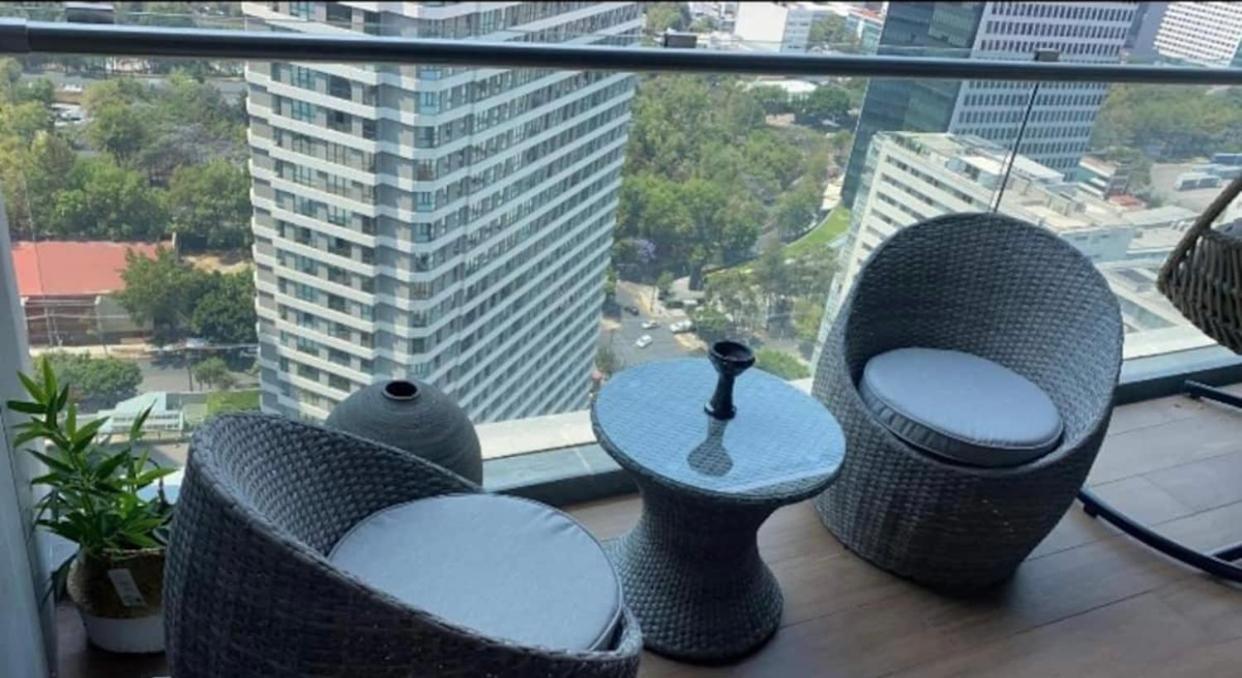 Apartment Be Grand Alto Polanco *